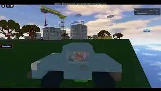 Roblox: Tornado Alley Classic Updated: Episode 107