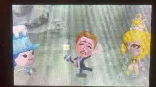 Miitopia 3DS: Team Fiona vs. Puppet Boss