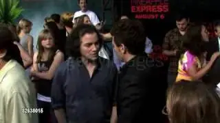 James Franco, Kevin Corrigan - 'Pineapple Express' Premiere /2008