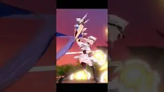 Outerplane | Veronica Chain Combo As Finisher Exclusive