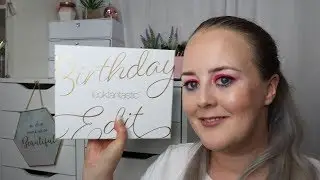 Look Fantastic UK September 2019 | Beauty Subscription Box Unboxing | BIRTHDAY EDIT