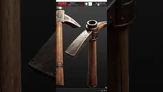 StableProjectorz: free AI Tool for 3D texturing from a usual PC #gamedev #unity #stablediffusion #3d
