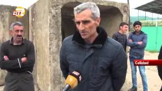 Albalan kəndinin problemi yaxın günlərdə həll olunacaq