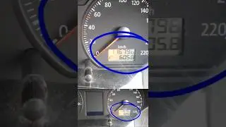 How to reset the service light of Volkswagen Polo and similar models
