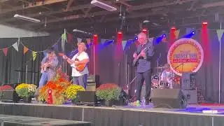 Eric Fournier & Loose Change Cover Wonderful Tonight