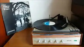 The Mighty Lemon Drops - Fall down (Like the rain)