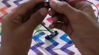 What's inside Syska Bluetooth Headset?