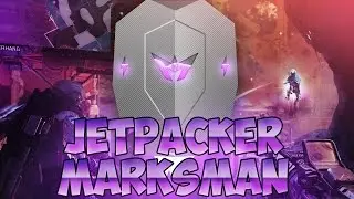 COD IW SnD - I STILL HAVE MY JETPACK SKILLS!