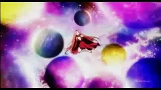 Flare Corona VS Lucy Heartfilia