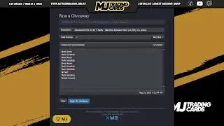 Discounted Mini #2 for 4 Spots - NBA New Releases Mixer (14,692) 10+ Autos!