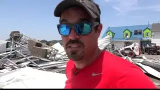 Picking up the pieces in Portage Des Sioux