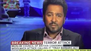 Talk on Woolwich Terror Attack (What should they do?)