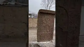 Khachkars
