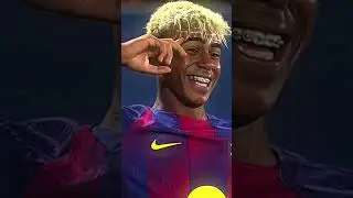 Yamal x Way Down We Go #football #soccerplayer #viral #yamal #babygoat