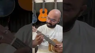 D minor scale triplet practice #fingerstyleguitar