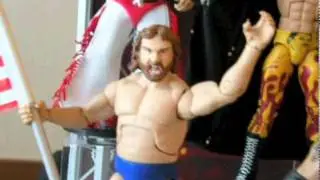 MATTEL AND TOYGODD AT SUMMER SLAM!