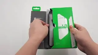 AMAZINGthing SAMSUNG GALAXY S9 Full Glue Installation Guide