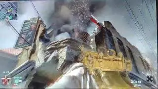 32-7 Cracked TDM M-14 #nostalgia #gaming #gameplay #cod #callofduty #blackops #dogs