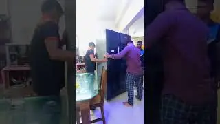 kelvinator Double door refrigerator