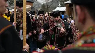 Christmas Traditions in Ukraine