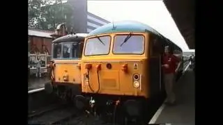 ELR in 1999 Modern Traction with 56006 on full power