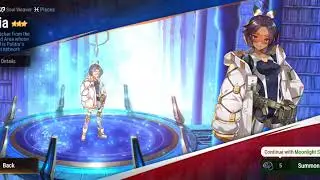 Epic 7 - SEVEN ML Summons