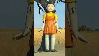 eee aaa eee ooo eee aaa eee squid game ai video #squidgame #viral #shorts