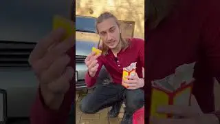Вот чем лучше полировать фару: лимон vs зубная паста🔥 #полировкафар #полировка