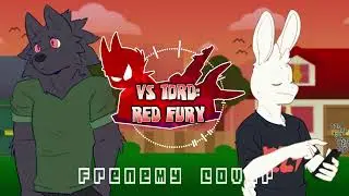 FNF || Frenemy 3.0 but Sky and Leon sings || Cover 