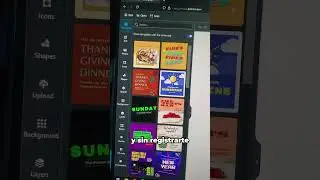 Alternativa gratuita a CANVA: Polotno Studio #dise&ntilde;o