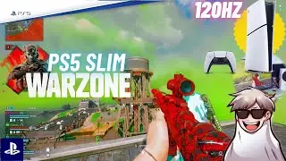 ASI ES WARZONE 4.0 EN PS5 SLIM 120 FPS  EL FIN DE LA ERA  &iquest;VALE LA PENA AUN?