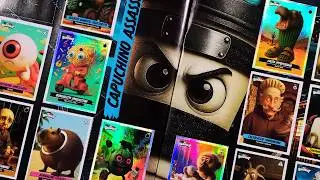 👽 &iexcl;Pegando mis PRIMEROS CROMOS ESPECIALES! 🚨 ITALIAN BRAINROT 🚨