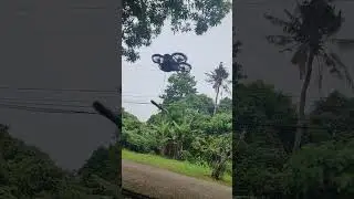 DIY FPV drone using Dji neo #fpvdrone