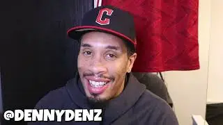 LINK UP!!|  36 x K-Trap - Muddy [Music Video] REACTION | DENNYDENZAFC
