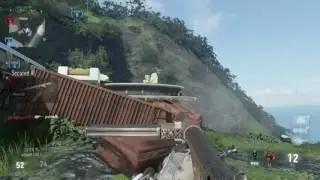 Call of Duty Advanced Warfare - LEGENDARY Sten Resistance Gameplay
