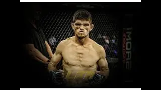 Jimmy Flick en Somos MMA - 
