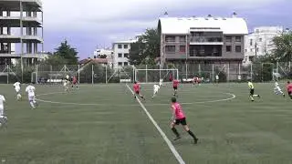 Čukarički 5:0 Kampione - FSB Liga mlađih pionira Beograda grupa A 23/24 - U14