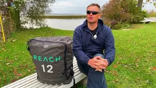 Learning to kite and to Kite-foil in a Single Day