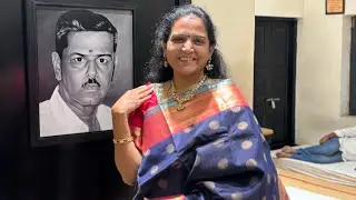 KANDASAMI PATTU SAREE SHOPPING WITH USA COUSINS || #telugu #vlog #everyday #bunnuandme #viralvideo 