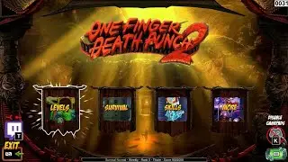 Your Kung Fu is not strong | One Finger Death Punch 2 [VI]