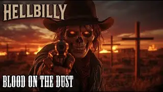 Blood on the Dust | DARK COUNTRY