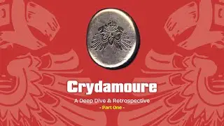 Reviewing Every Crydamoure Track: A Deep Dive & Retrospective (Part 1)