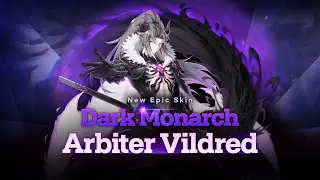 [Epic Seven] Dark Monarch: Arbiter Vildred