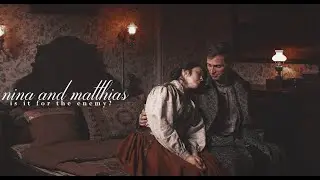 Nina and Matthias | Is it for the enemy?