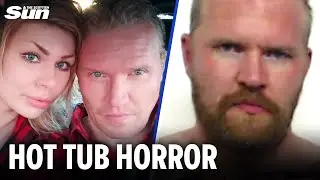 Evil murderer who stabbed girlfriend to death in Shetland horror jailed for life