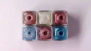ILNP ❄️ Winter Wonderland  ✨ | NAIL POLISH SWATCHES