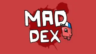 Все Боссы Игры Mad Dex