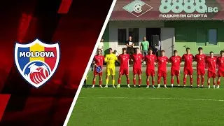 Bulgaria U19 – Moldova U19 1-1. Rezumat