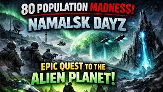 80 pop madness and dayz time with snipe