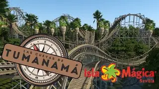 🎢✨Así podría ser la NUEVA MONTAÑA RUSA de ISLA MÁGICA🌲💨